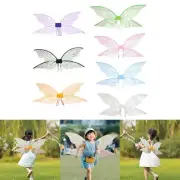 Colorful Cicada Wings for Dress Up and Role Play Stand Out in the Crowd