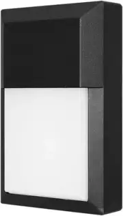 Euri Lighting EOL-WL01BK-2100e, LED Wall Pack, Non-Dimmable, 5CCT Selectable...