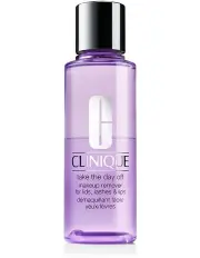 [Clinique] Take The Day Off Makeup Remover For Lids, Lashes & Lips