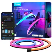 Govee Gaming Table Neon Rope RGBIC 3M