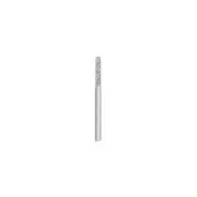 Diamond Burs ISO 524 Mid-Coarse TSR-12(Pack of 5)