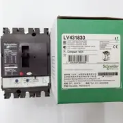 LV431830 1PCS Brand New Schneider LV431830 NSX250N TM250D 3P3D Fast Shipping