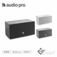 在飛比找Yahoo奇摩購物中心優惠-Audio Pro C10 MKII WiFi無線藍牙喇叭