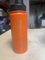 Fourth Element Gulper Insulated Water Bottle (New, Orange) 500ml Mpn GWB05