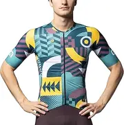 [ALE'] Men's PR.E Games Short Sleeve Jersey