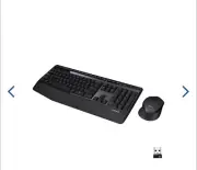 Logitech MK345 Wireless Combo Full-Sized Keyboard
