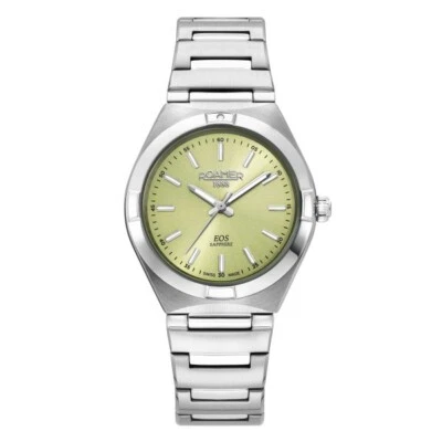 ROAMER Swiss Made Women's Watch 982847 41 75 20