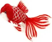 DOITOOL Goldfish Material Pack DIY Felting Kit Knitting Wool for Boys and Girls Adults