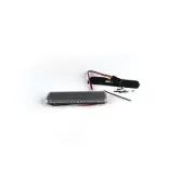 Plastic Warning LED Roof Caution Light 1/14 Part for Tamiya RC Tractor Truck Car