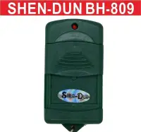 在飛比找Yahoo!奇摩拍賣優惠-遙控器達人SHEN-DUN BH-809告知密碼才能撥碼 發