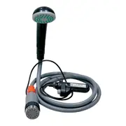 Rechargable Camping Shower Kit