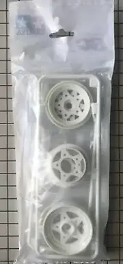 Tamiya RC F Parts FRONT Wheel Bag for 1:10 Hornet, Grasshopper, Frog # 0555066