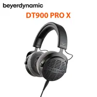 在飛比找PChome24h購物優惠-Beyerdynamic DT900 PRO X 監聽耳機 