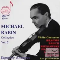 在飛比找博客來優惠-Michael Rabin Collection Vol. 