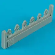 QBT72064 1:72 Quickboost REVI C/12D Gunsights #72064