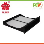 New * SAKURA * Cabin Air Filter For SUBARU WRX 2.5L WRX G3 2009-2014