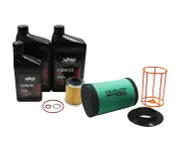 2009-2015 Can-Am Outlander Max 800 R OEM Service Kit w Twin Air Foam Filter C115