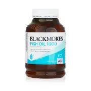 Blackmores Fish Oil 1000 400capsules