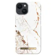 Ideal of Sweden Fashion MagSafe Carrara Gold Case (Suits iPhone 13/14)