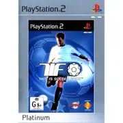 This is Soccer 2002 (PS2) [Pre-Owned]