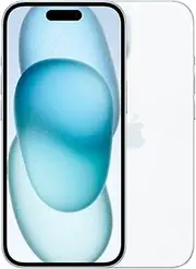Apple iPhone 15 (128 GB) - Blue (Renewed)