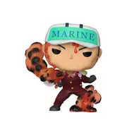 Funko One Piece Sakazuki Pop! Vinyl Figure