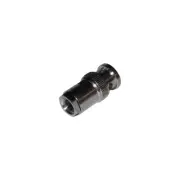 PA7390 BNC Plug To FME Plug Adaptor Nickel-Plated BNC PLUG TO FME PLUG