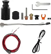 MagiDeal CHC V6 Hotend Ceramic Heating Core Bimetal Heatbreak for 3D Printer Accessories