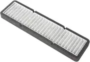 ZUXIM Inlet Filter Car Purifier Air Conditioning Professional Auto Activated Carbon, for Tesla, Model 3 Cabin Air Filter