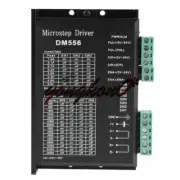NEW DM556 Digital Stepper Motor Driver, 24-50V, 1-5.6A for 42 57 86 Motor