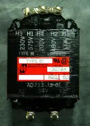 Neco Hammond Transformer Type 51 Cat Num: 130724