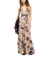 ba & sh Vealy Halter Dress