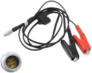 New GPS-PDL Surveying Cable PW-25 for Hi-Target 5 Pin (Color : 1.8M)