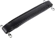 CONGARTENO Vintage Style Amplifier Handle Parts Leather Strap for Amp Speaker Cabinet Durable Replacement Fittings with Reinforced Compatible with Various Models