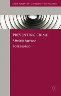 在飛比找博客來優惠-Preventing Crime: A Holistic A