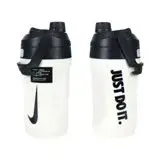 在飛比找遠傳friDay購物優惠-NIKE FUEL JUG大口徑霸水壺40OZ-健身 運動水