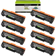 8PK Black CF248A 48A Toner Cartridge Fits for HP LaserJet Pro M15a M16w MFP M28a