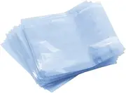 COHEALI Shrink Wrap Tape Cookie Baskets 200 Pcs Heat Shrink Wrap Bags 6X6 Inch Clear Heat Shrink Film Wrap for DIY Packaging Soap Candle Other Small Items (Transparent) Cookie Basket Crafting Tape