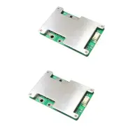 2Pcs 4S 12V 100A LiFePo4 Lithium Iron Phosphate Battery Circuit Board5427
