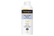 Neutrogena Ultra Sheer Body Mist sunscreen SPF50 140g