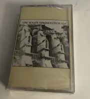 The Roger Wagner Chorale [Cassette] Gregorian Chants , Brand New Sealed