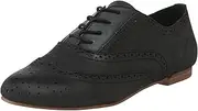 [Steve Madden] Lace-up Shoes, Black, 23.5 cm