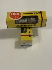 NEW NGK NICKEL SPARK PLUGS (QTY. 2) C-9H FITS HONDA 98056-59710 C70 CT70 XL100