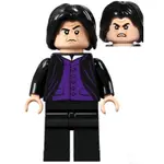 LEGO 樂高 人偶 HARRY POTTER 哈利波特 SNAPE 教授 石內卜 76383 76402