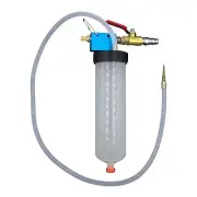 kweiny Pneumatic Fluid Extractor Drainers for Automotive Brake and Clutch and...