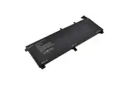 61Wh Dell XPS 15 9530 9535 Precision 3800 M3800 Laptop Replacement Battery, Only fit battery part # TOTRM T0TRM