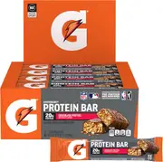 Gatorade Chocolate Pretzel Protein Bars 80g X 12 Bars