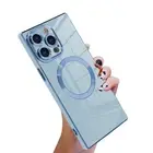 Case Compatible with iPhone 14 Pro Max Magnetic [Compatible with MagSafe] Lux...
