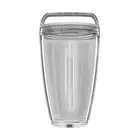 BlendJet 2 Portable Rechargeable Blender Spare Smoothie Maker Bottle 945ml XL