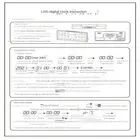 Calendar Nightlight Alarm Clock Large Number Electronic Clock LED Digital
